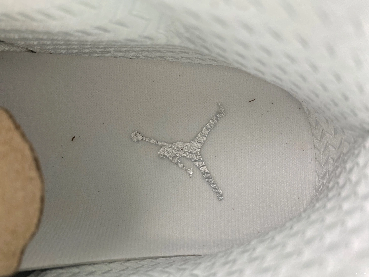 Jordan Retro 'Silver  11 Anniversary'  408201-101 Air 1205